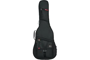 Gator Cases GPX-ACOUSTIC GPX Acoustic Gig Bag Black