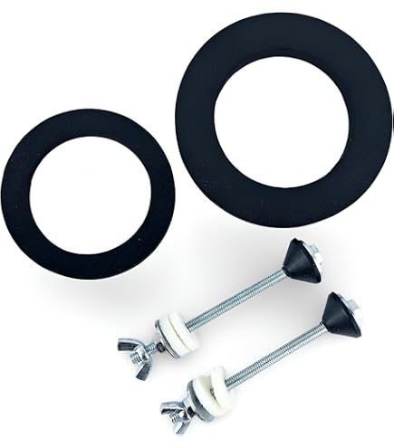 Wirquin 14014002 Meccanismo 3/6 L + Rubinetto Topy 3/8 in ottone