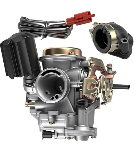 Vergaser-Reparatur-Satz Für MBK Motobecane Mobylette – Passend Für Gurtner Vergaser (Modelle 51 AV10, 88, 41, 51 881)