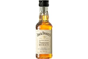 JACK DANIEL'S Jack Daniels - Tennessee Honey Miniature - Whisky
