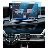 Volkswagen Tayron Uyumlu 2024 2025 Model 12.9 in&ccedil; Multimedya 9H Nano Ekran Koruyucu