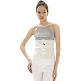 nazmi inan corset Summer Cotton Waist Corset (4XL)