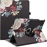 Custodia In Pelle Rotante 360 Portafoglio Apple IPad 9.7 IPad - Foto 5