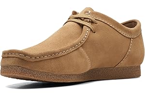 Clarks Homme Shacre II Run Chaussures Mocassin