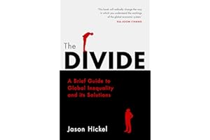 The Divide: A Brief Guide to Global Inequality and its Solutions