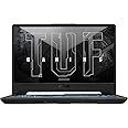 ASUS TUF Gaming F15 Gaming Laptop Intel Core i5-11400H 8GB DDR4 RAM 512GB M.2 SSD 15.6" FHD IPS 144Hz NVIDIA GeForce RTX 2050 4GB GDDR6 Graphics Windows 11 Home - FX506HF-HN001W