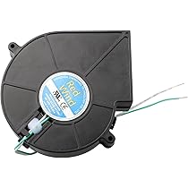 Soffiatore Aria Per Decorazioni Natalizie - 12V, 3500-4400 RPM, Silenzioso, Per Gonfiabili - Foto 9
