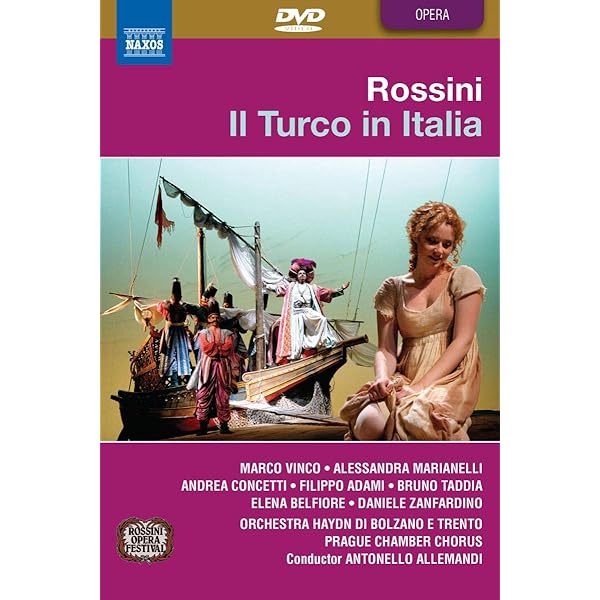 (未使用･未開封品)　Rossini: Armida [DVD] qdkdu57 Gioachino Rossini, ARMIDA - YouTube