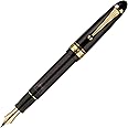 PILOT"CUSTOM 823 - Plunger Type/TransparentBlack" (nib : Medium)