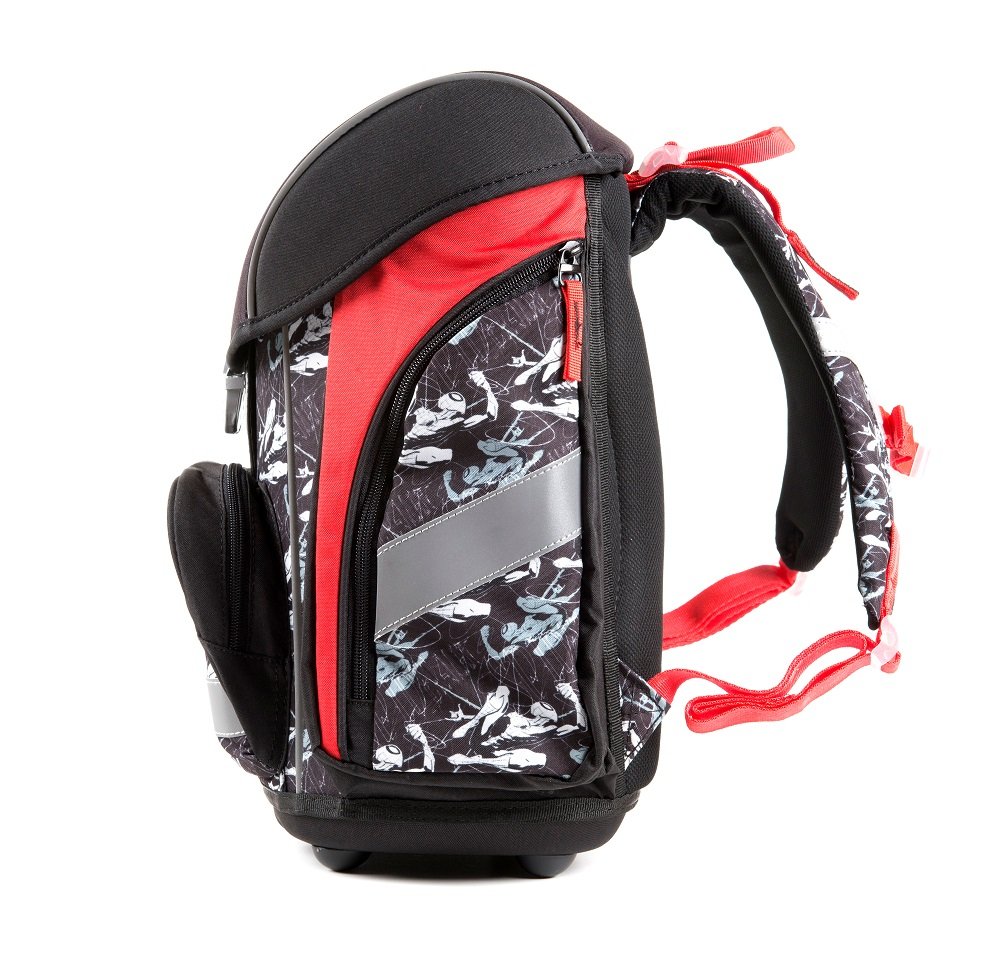 Spiderman-Schulranzen-fr-Grundschule-Jungen-Schulrucksack-anatomisch-Schultasche-Set-7-teilig-inkl-Federmppchen-Sportbeutel-Brotdose-Trinkflasche-A4-Heftbox-Regenschutz-von-SCOOLSTAR