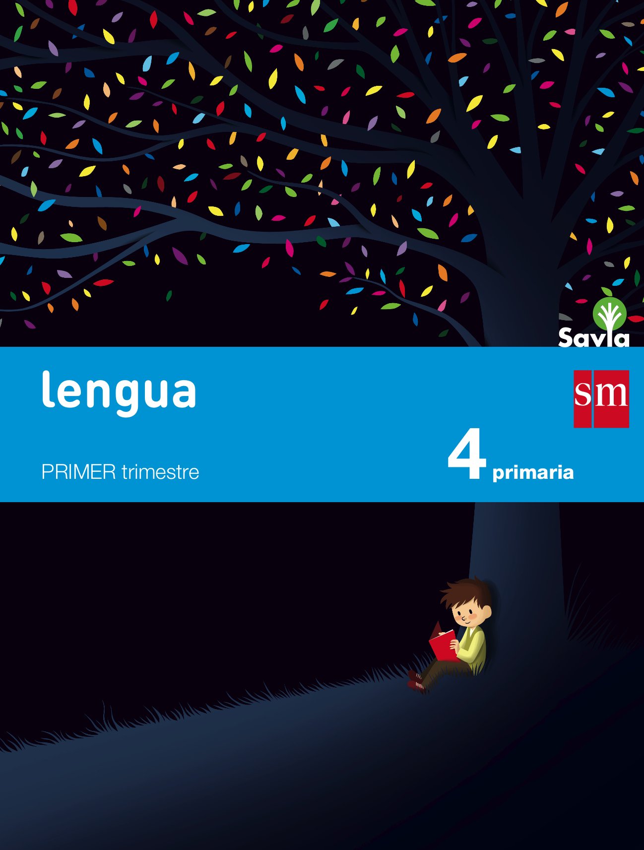 Lengua. 4 Primaria. Savia - Pack de 3 libros