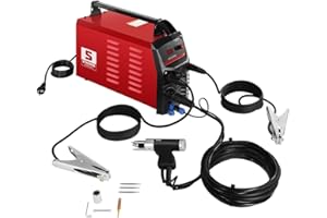 STAMOS WELDING GROUP Stamos Germany - S-STUD2500 - Equipo de soldadura de pernos - 2.500 J y 108.000 µF