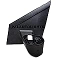 PALAUTOLIGHTS Left Side Passenger Side Mirror Stand Bracket for Tata Tiago
