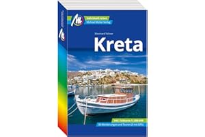 Kreta Reiseführer Michael Müller Verlag: Individuell reisen mit vielen praktischen Tipps. (MM-Reisen)