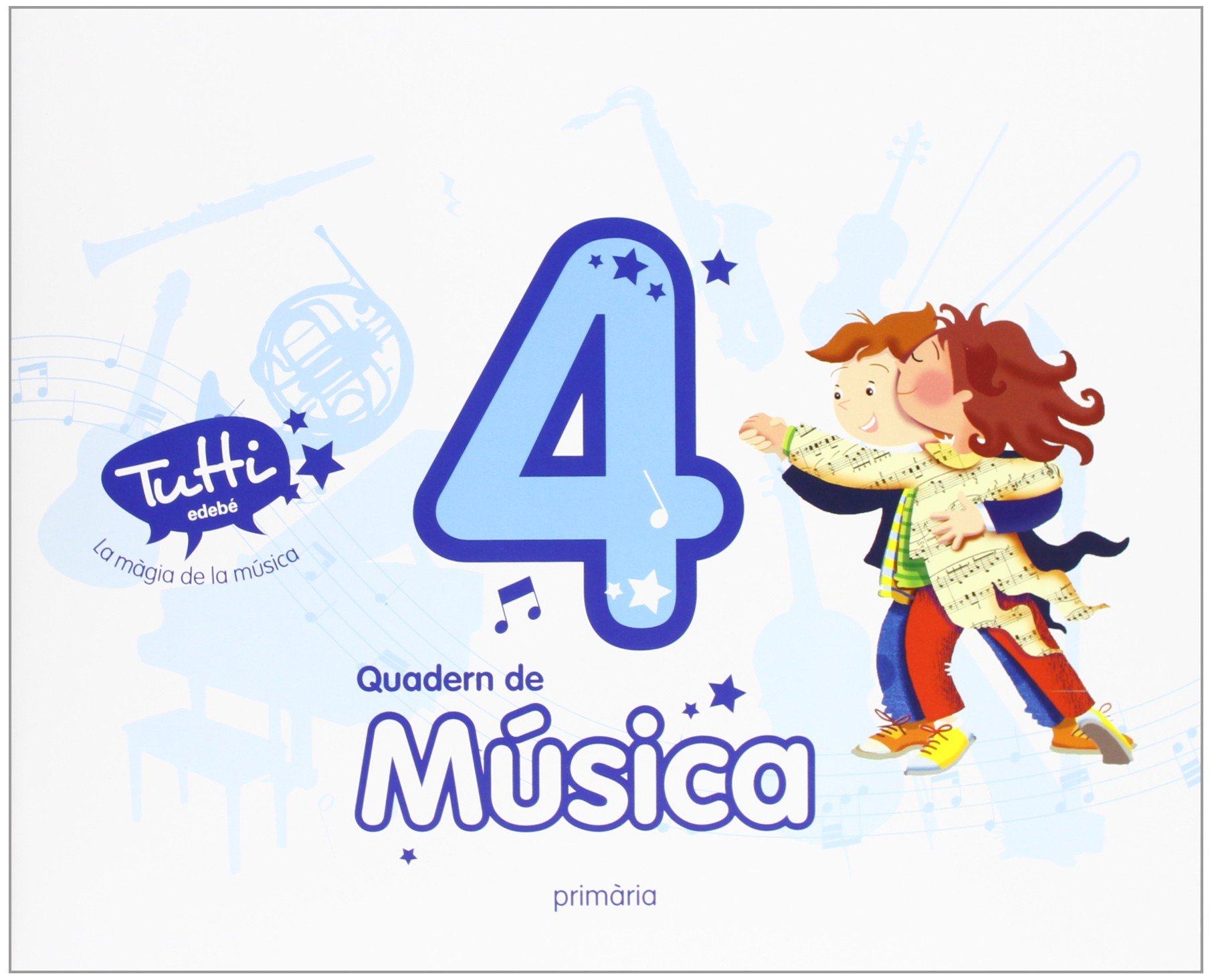 QUADERN MÚSICA 4
