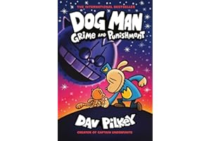 GARDNERS Dog Man 9: Grime and Punishment: from the bestselling creator of Captain Underpants