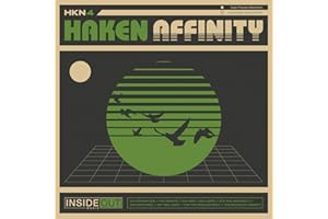 Affinity [Standard CD Jewelcase]