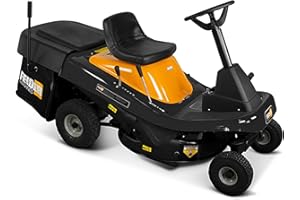 Feider - Rider Autoporté Thermique 432 Cm³ 15 HP 76 Cm