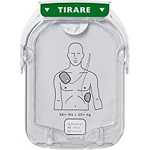 NEW PHILIPS HEARTSTART AED HS1 M5066A Battery 2031 Lingua Italiano EUR 499,00 - IT - Foto 11