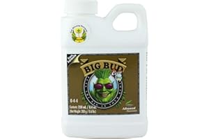 Advanced Nutrients Big Bud COCO Flower Bloom Booster Garden Fertilizer 250mL