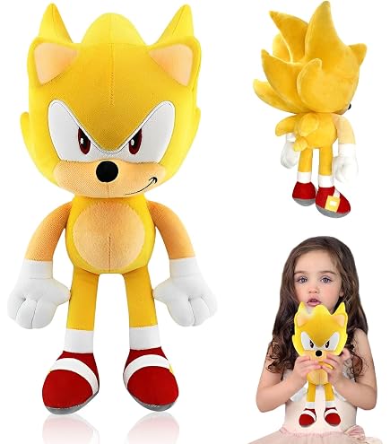 SEGA SONIC THE Fighters Sonic The Hedgehog Tails Peluche GIAPPONE 1997