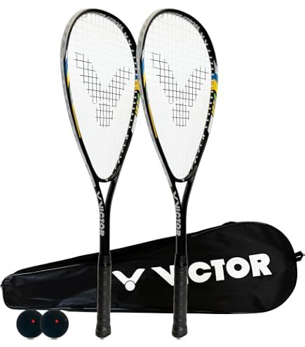 Raquette De Tennis Prince Triple Threat TT Rebel - Taille 95 Po² - Manche 4 3/8 - Noire/Bleue - Occasion