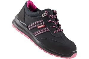 Urg 214S1 Women's Safety Work Shoes, Safety Shoes, Steel Toe Cap, S1, Size 36-41