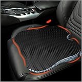 ZHOOGE Cuscino per Sedia Auto, Seduta cuneo in Memory Foam per ufficio, per Sedia a Rotelle