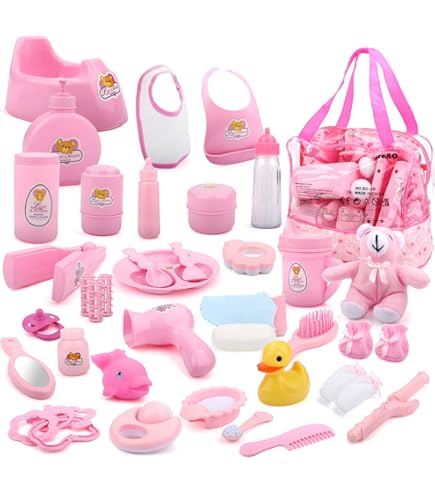 Sac à Dos Porte-poupée Our Generation – Avec Ailes De Fée En Fausse Fourrure Rose, Sangles Réglables, Pour Enfants 3 Ans Et Plus
