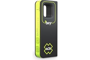 Acr Bivy Stick Satellite Communicator - Two-Way Global Sms, Gps Tracker, Off-Grid Communication, Sos Emergency Beacon, Satellite Messenger & Location Sharing - Ios Android App