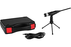 Dayton Audio UMM-6 USB Measurement Microphone