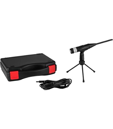 MiniDSP UMIK-1 Omnidirekcionális kalibrált mérőmikrofon (USB
