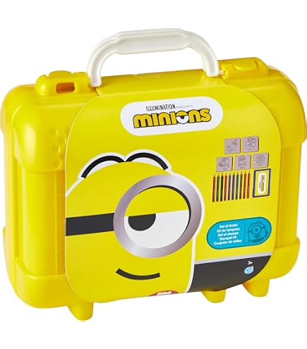 Play by Play Minions Rise of Gru Minions Plüschtier Premium Kuscheltier