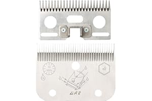 UNBEKANNT Lister Schermesser A2 Satz