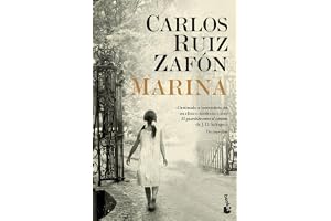 Marina: 5019 (Biblioteca Carlos Ruiz Zafón)