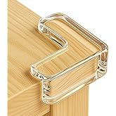 TerraToss Corner Protector for Baby [10 Pcs] | Edge Protector for Sharp Edges | Corner Protector for Furniture and Table Corn