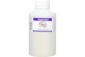 Flavour Factory Intense Food Flavouring Peppermint 500ml