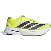 Adizero Boston 13 Erkek Sarı Koşu Ayakkabısı JP9251