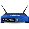 Linksys WRT54GL Wireless-G Broadband Router