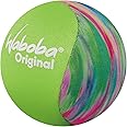 Waboba Original Water Bouncing Ball - Water-Proof Beach Toys, Pool Games for Kids & Adults, Outdoor Fun - Model (5.6cm) Green Technicolor