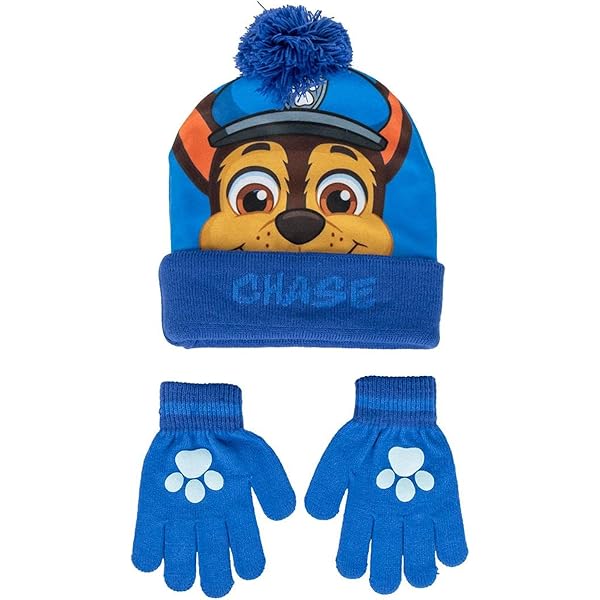 Nickelodeon Paw Patrol – Conjunto de camiseta y pantalones cortos de rizo francés para niños
