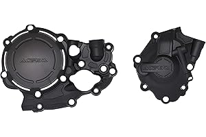 ACERBIS Kit X-Power Protection CRF250R/RX 2018 Noir