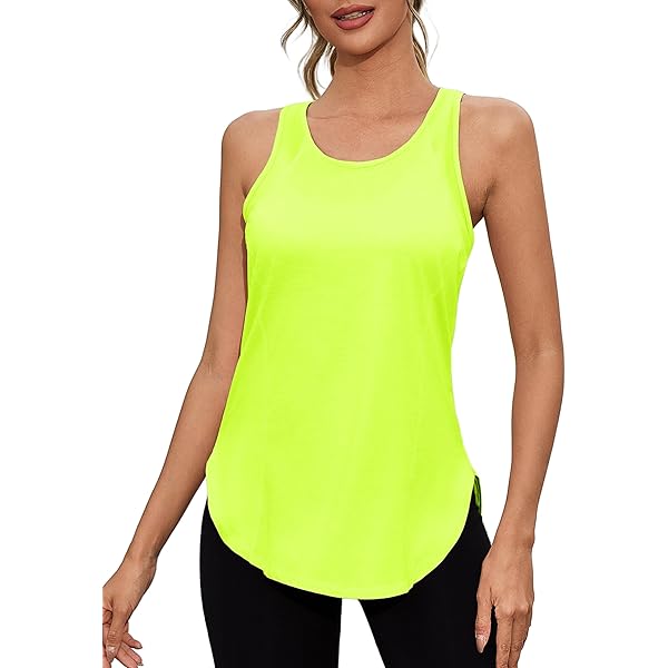 Camiseta Deportiva Mujer Tirantes Top Sin Mangas Para Mujer