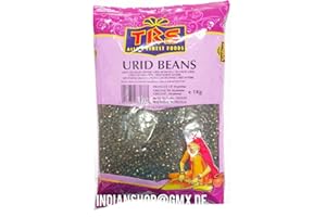TRS Urid Whole Dal 1kg