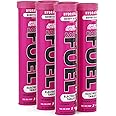 Applied Nutrition Bodyfuel Hydro Rehydration, Vitamin C 1000mg, Effervecent Tablet (6 Packs of 20) (Berry Blast)