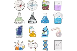 PH PANDAHALL Pandahall Various Theme Alloy Enamel Brooches Lapel Brooch Enamel Pin Set