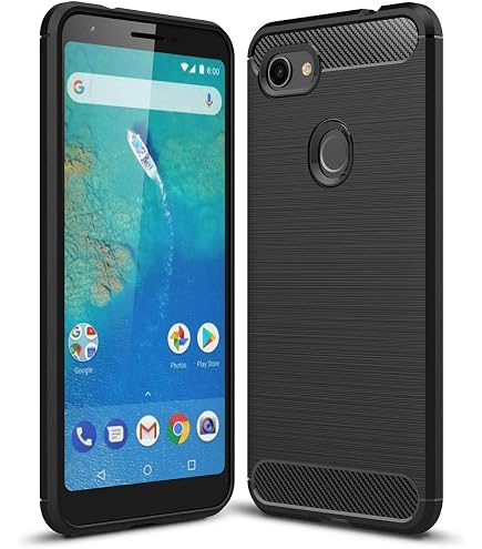 MediaDevil Screen Protector for Google Pixel 3a XL [Made in UK] - Ultra