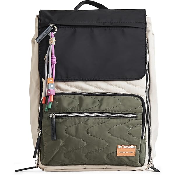 Paco Martinez Mochila Mochila De Viaje Expandible PACO MARTINEZ