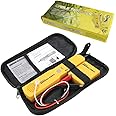 Cable Finder Tone Generator Probe Tracer RJ11 Wire Tracker Network Tester kit