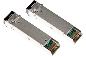 Ubiquiti UF-MM-1G 1.25Gbps SFP SX-LC (Multi-Mode Fiber) 850nm 550m - 2-Pack
